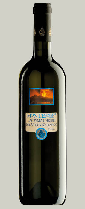 Lacryma Christi Del Vesuvio Bianco D.O.C.G.