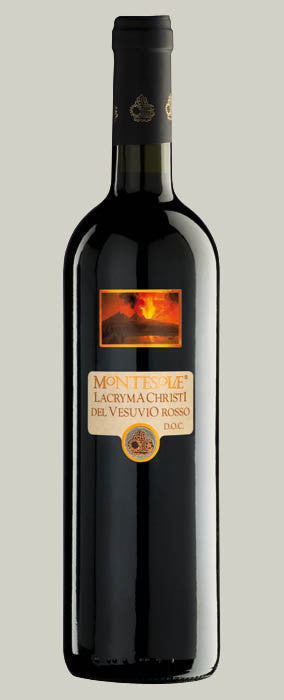 Lacryma Christi Del Vesuvio Rosso D.O.C.G.