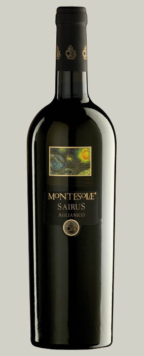 Sairus Aglianico Campania I.G.T.