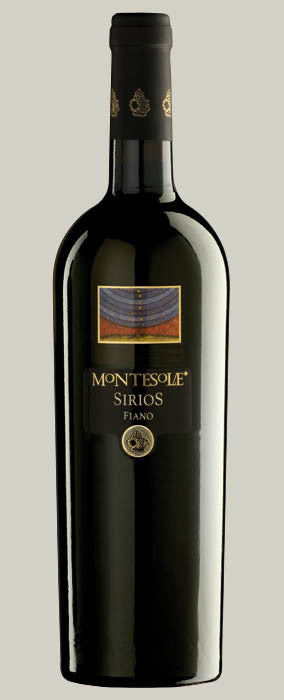 Sirios Fiano Campania I.G.T.