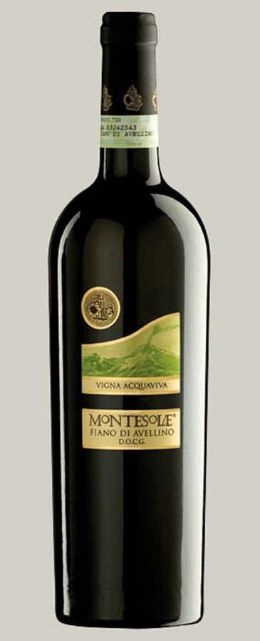 Vigna Acquaviva Fiano D'Avellino D.O.C.G.