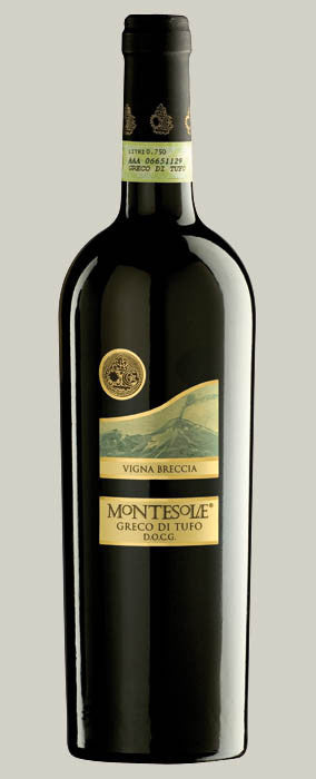 Vigna Breccia Greco Di Tufo D.O.C.G.