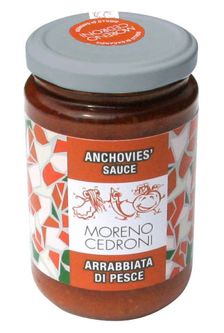 Arrabbiata Pasta Sauce (OS)