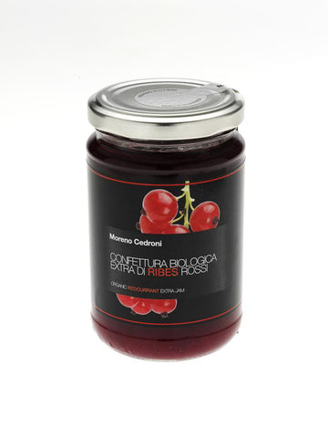 Organic Red Currant Jam (OS)