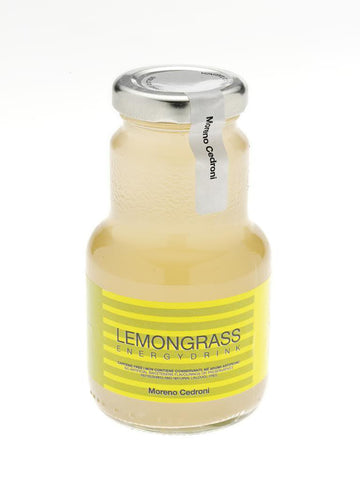 Lemongrass Energy Drink (OS)