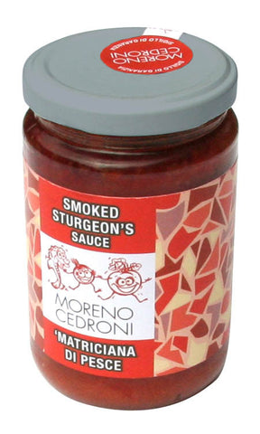 Matriciana Pasta Sauce (OS)