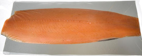 Marinated Salmon (OS)