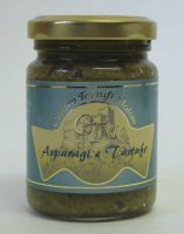 Asparagus & Black Truffle Cream (OS)